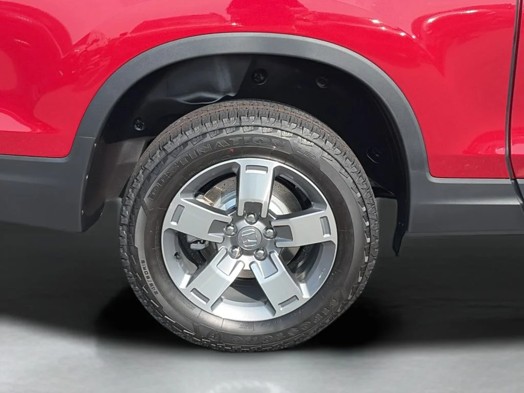 New 2026 Radiant Red Metallic II Honda RTL image 28
