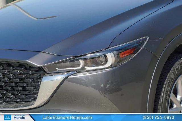 Used 2024 Machine Gray Mazda 2.5 S Select Package image 5