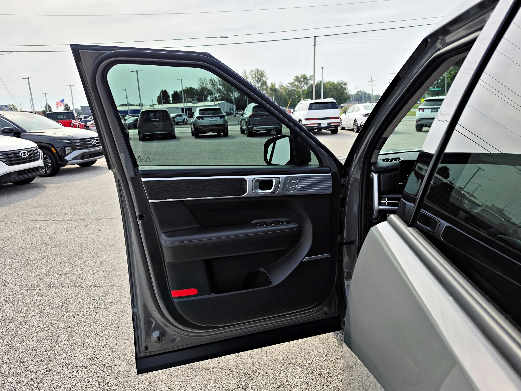 New 2026 Hampton Gray Hyundai Limited 7P image 19