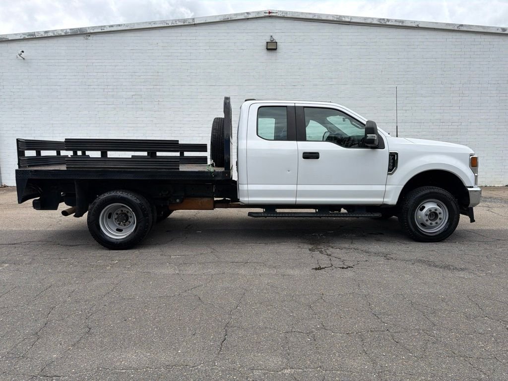 2022 Ford F-350 XL 4x4 SuperCab 168-In DRW's photo
