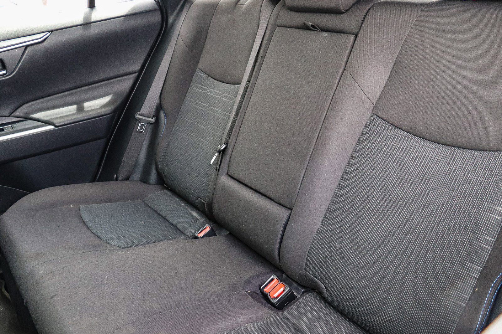Used 2024 Wind Chill Pearl Toyota Hybrid SE image 17