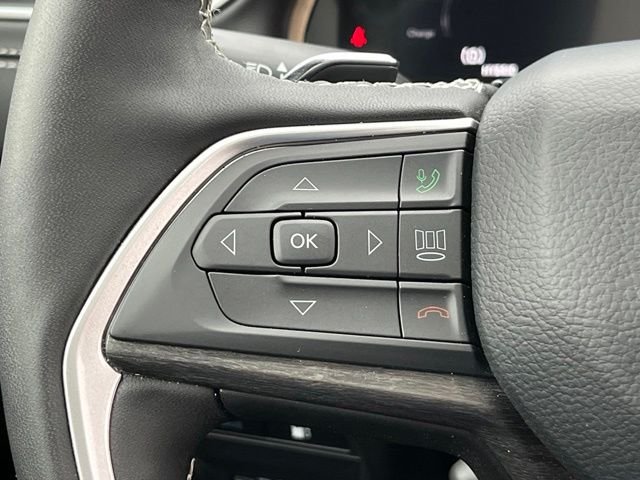 Used 2025 White Jeep Anniversary Edition 4xe image 15