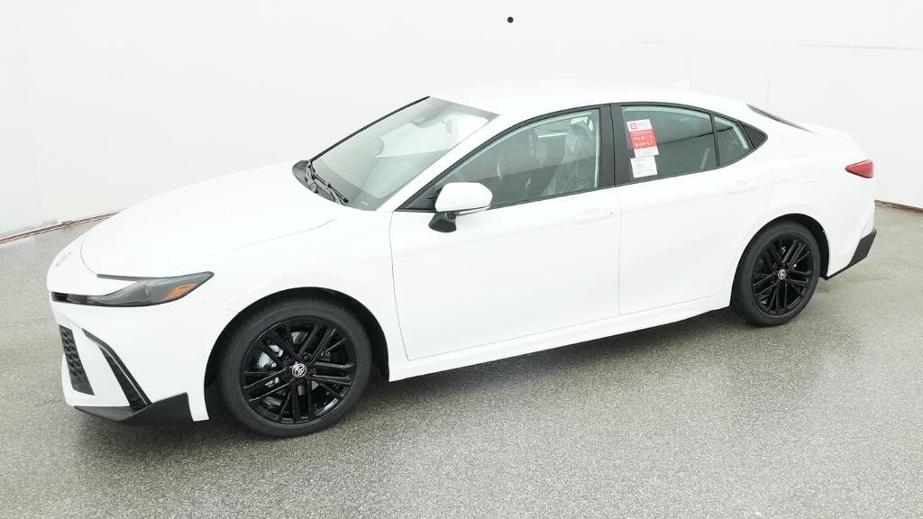 New 2026 Ice Cap Toyota SE image 17