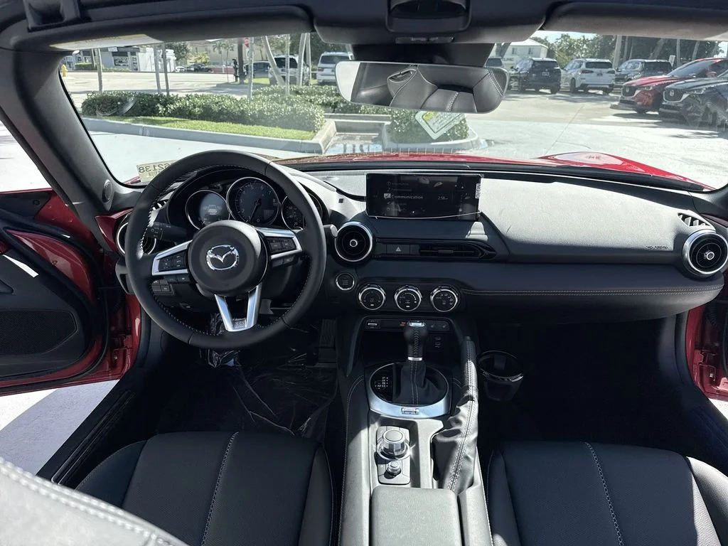 New 2026 Red Crystal Mazda Grand Touring image 37
