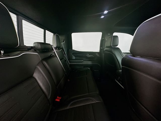 Used 2023 Blue GMC AT4X image 27