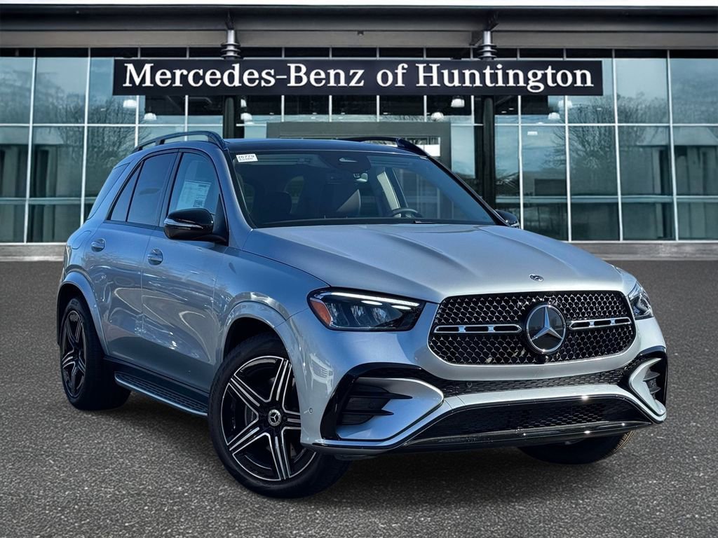 2026 Mercedes-Benz GLE