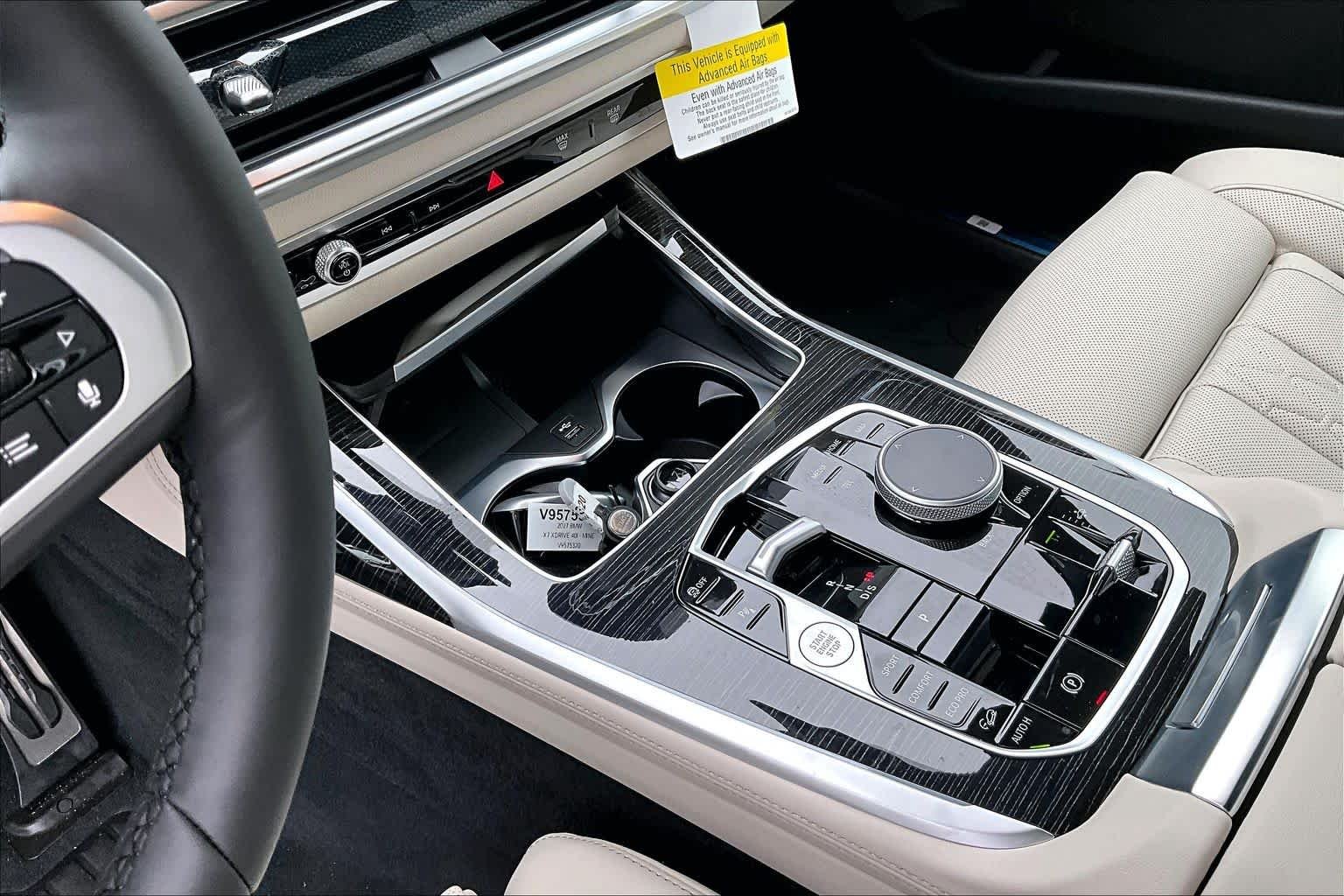 New 2027 Mineral White Metallic BMW xDrive40i image 8