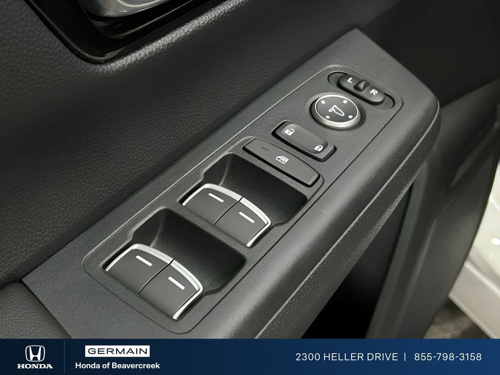 2025 Honda CR-V EX-L - Photo 44