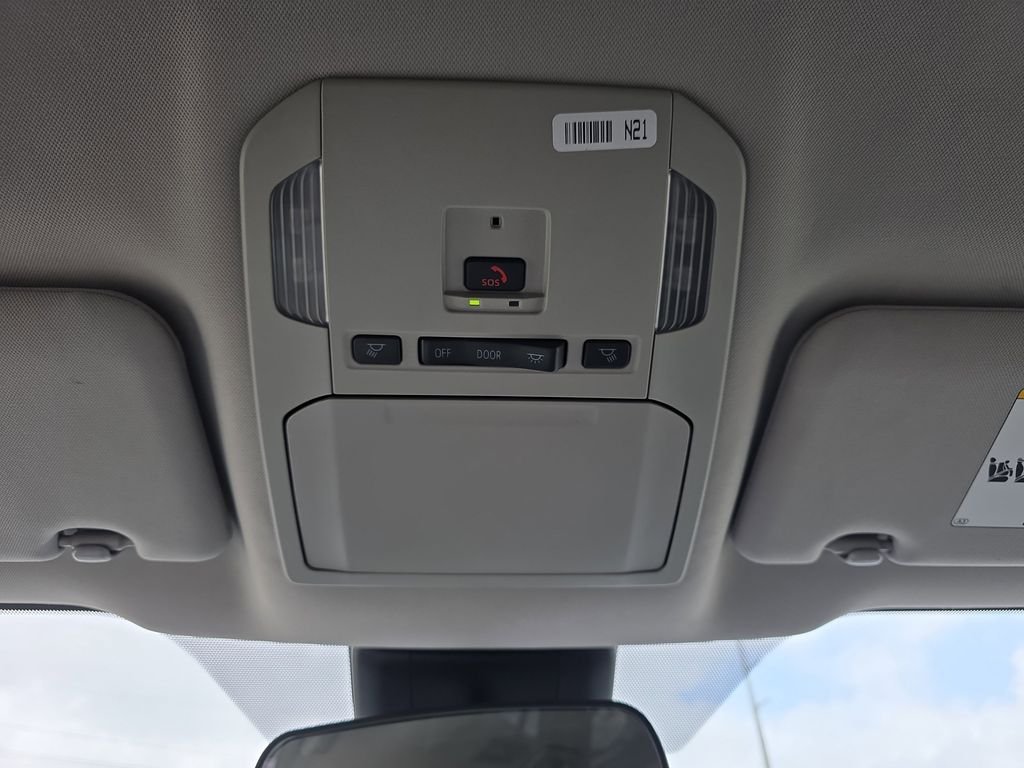 Used 2024 Silver Toyota LE image 30