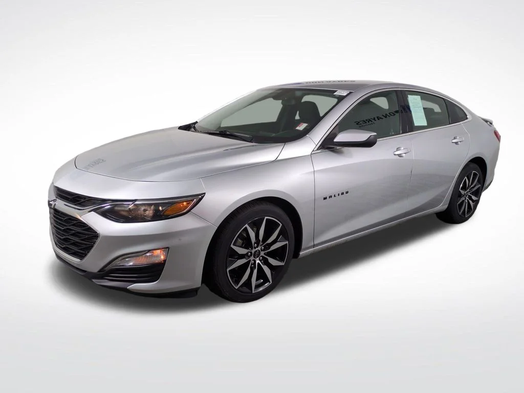 2020 Chevrolet Malibu RS