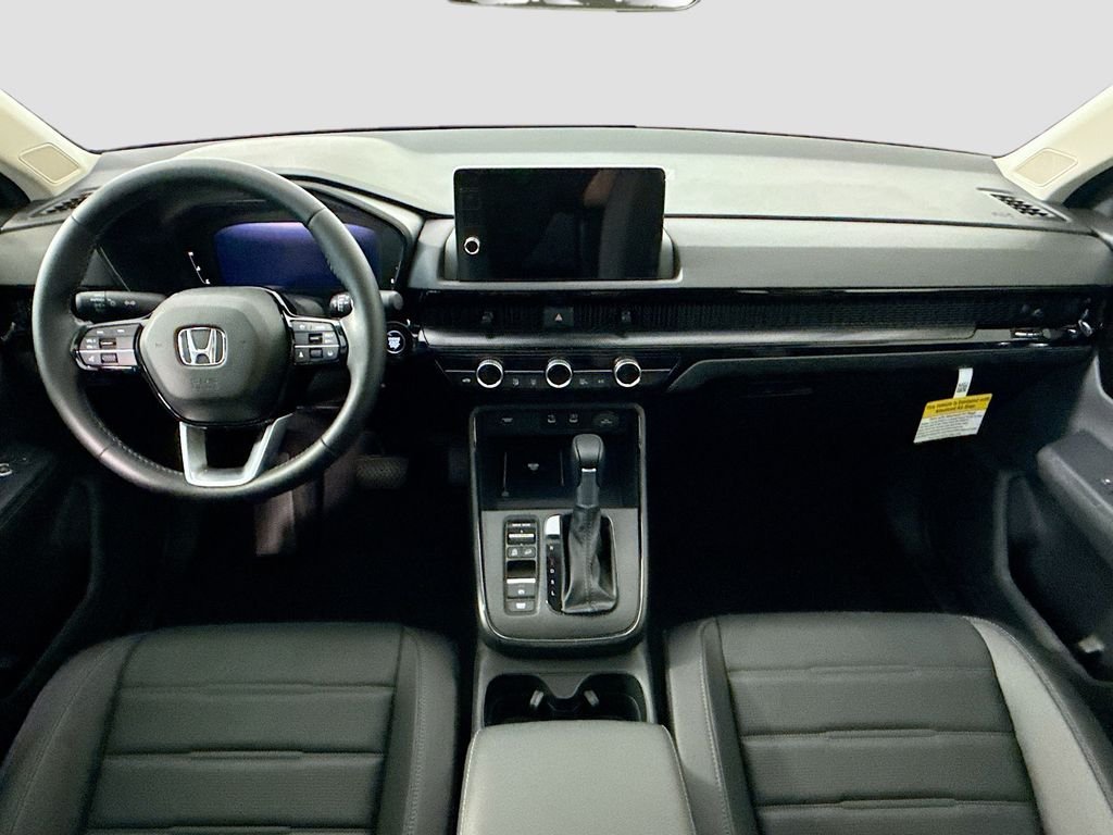 New 2026 Urban Gray Pearl Honda EX-L image 13