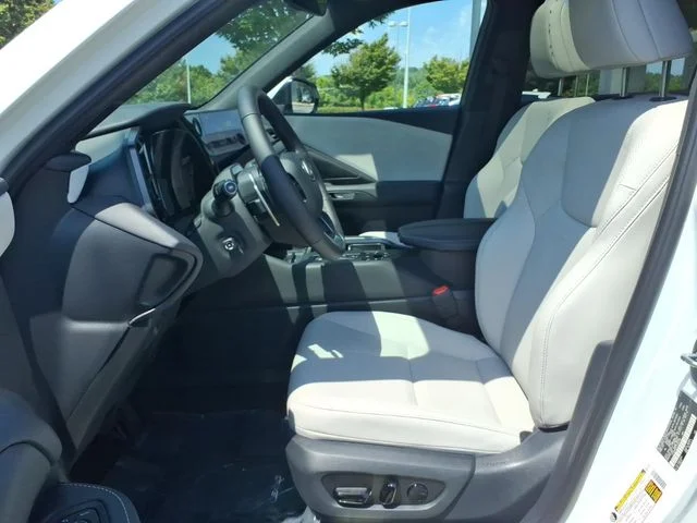 New 2026 Wind Chill Pearl Lexus PREMIUM AWD image 9