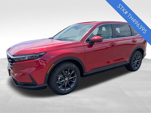 New 2026 Radiant Red Metallic Honda EX-L image 3