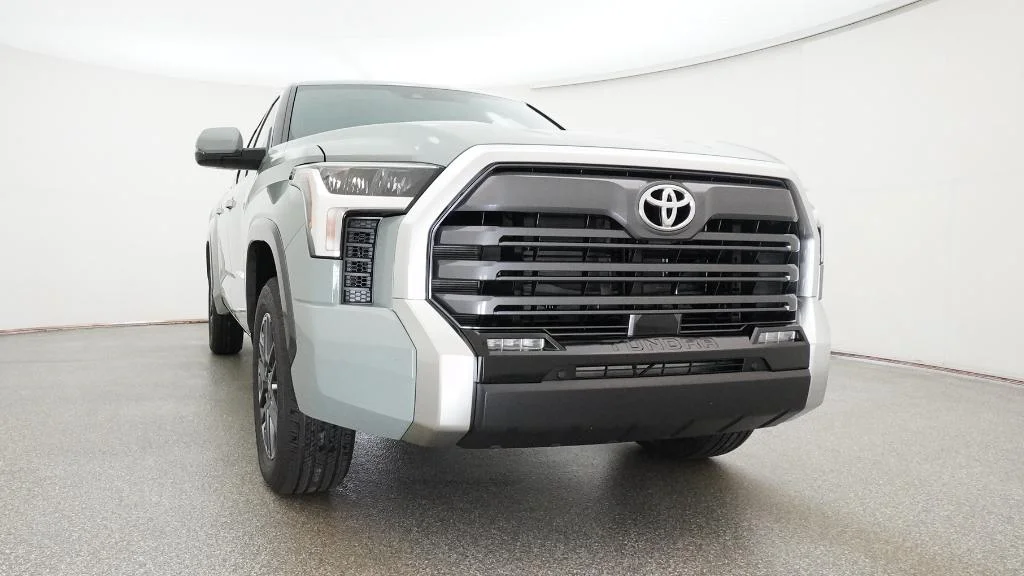 New 2026 Lunar Rock Toyota Limited image 7