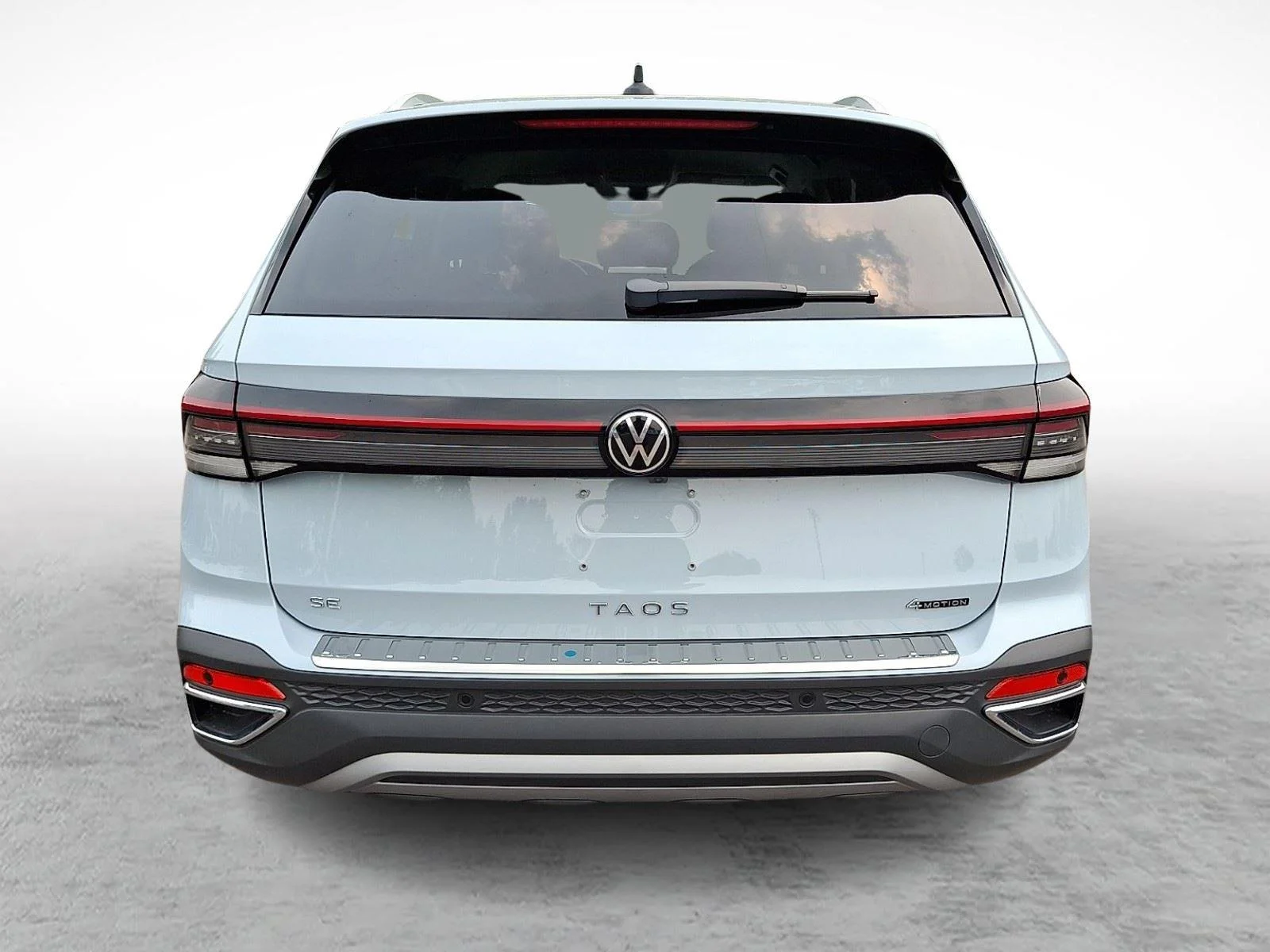 New 2026 Monument Gray Volkswagen SE image 5