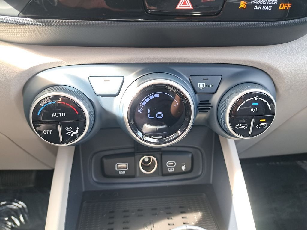 New 2026 White Hyundai SEL image 21