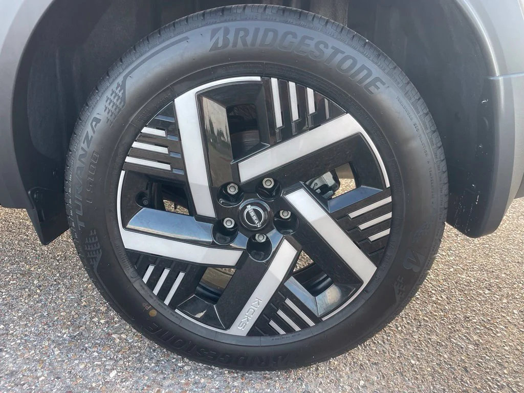 Certified Used 2026 Gray Nissan SV image 20