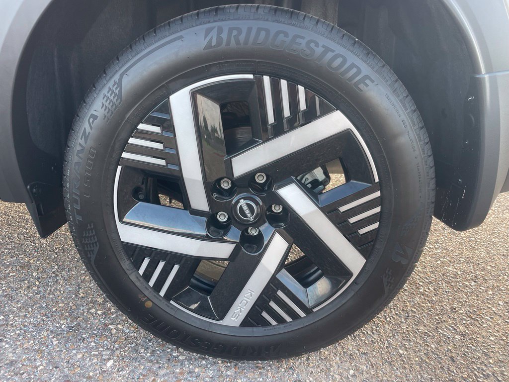 Used 2026 Gray Nissan SV image 20