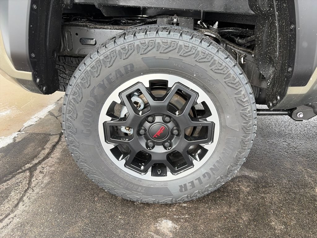 New 2026 Brown Toyota TRD Off-Road image 11