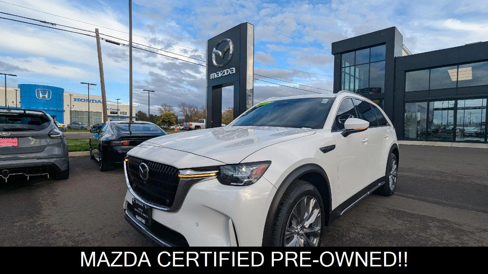 2024 Mazda CX-90 Turbo Premium Plus Package
