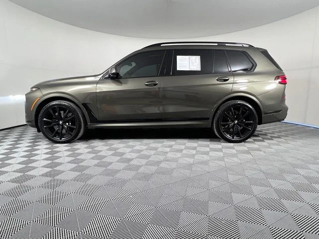 Certified Used 2026 Green BMW xDrive40i image 4