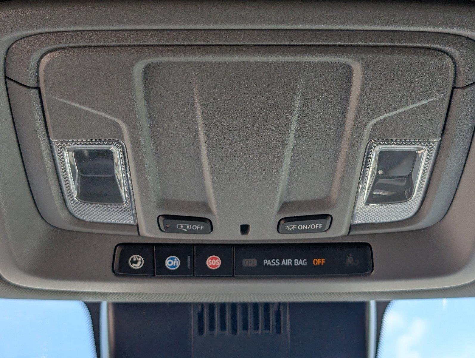 2025 Chevrolet Silverado 1500 Custom Trail Boss - Photo 21