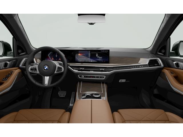 New 2027 Black Sapphire Metallic BMW X7 40i image 7