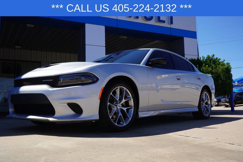 2023 Dodge Charger GT's photo