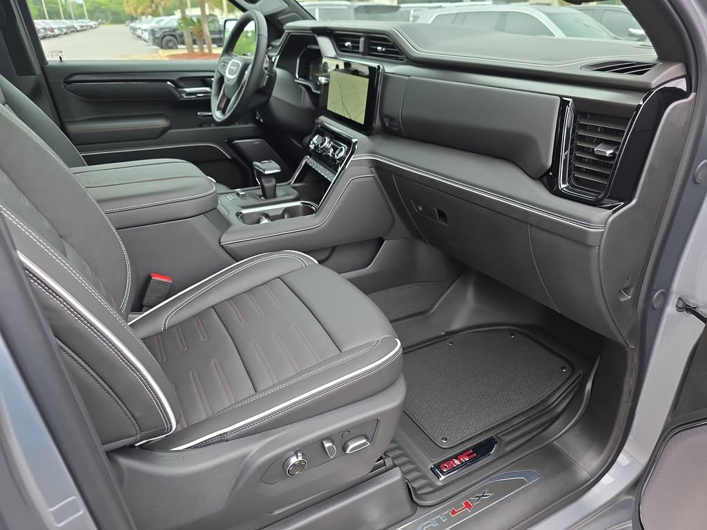 New 2026 Sterling Metallic GMC AT4X image 34