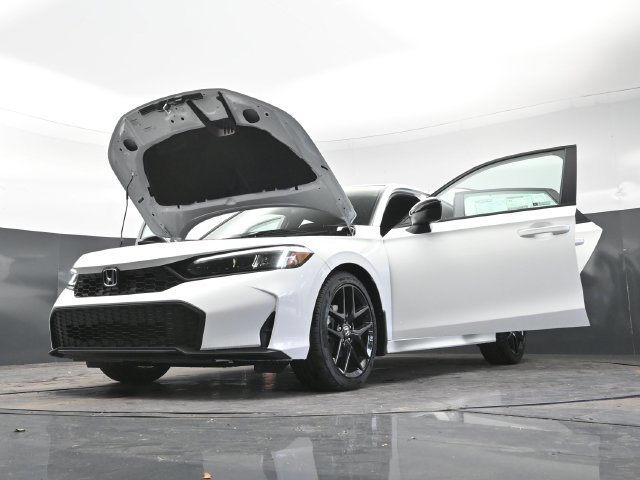 New 2026 Platinum White Pearl Honda Sport image 35