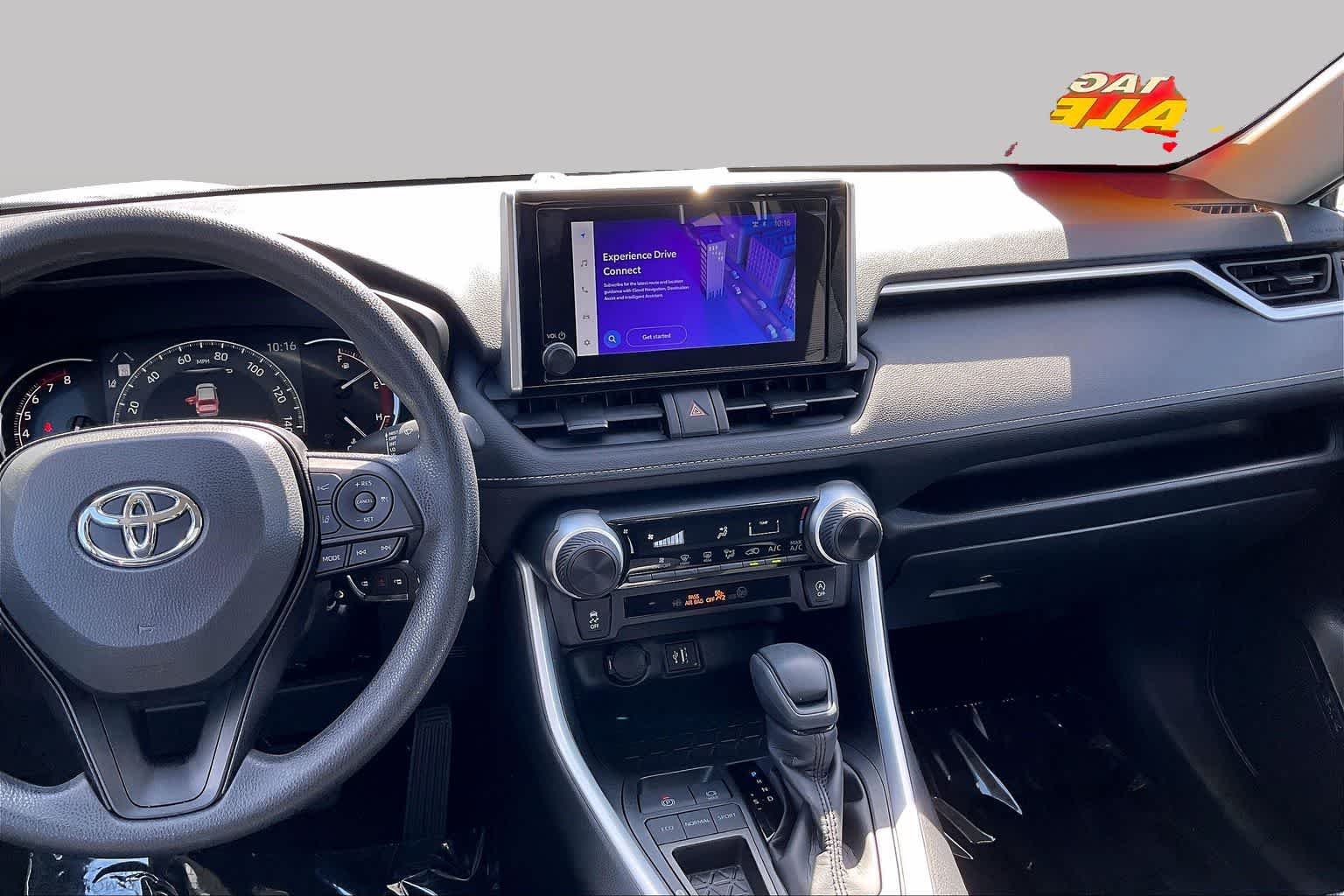 Used 2025 Ice Cap Toyota LE image 7