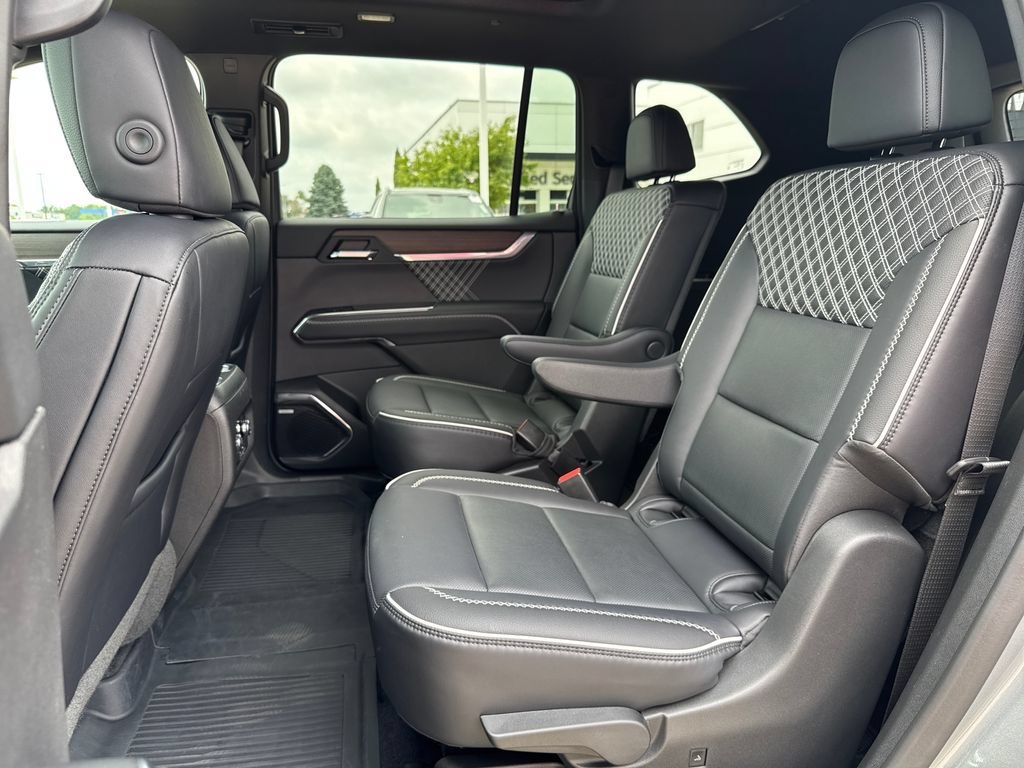 Certified Used 2026 Sterling Metallic GMC Denali image 36