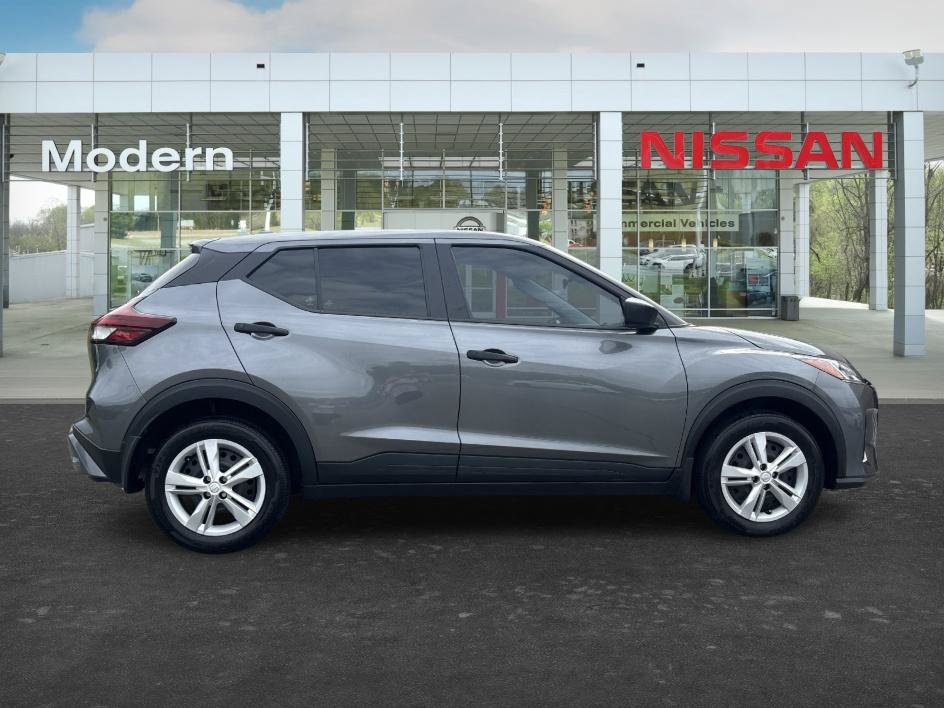 Certified Used 2024 Gun Metallic Nissan S image 7