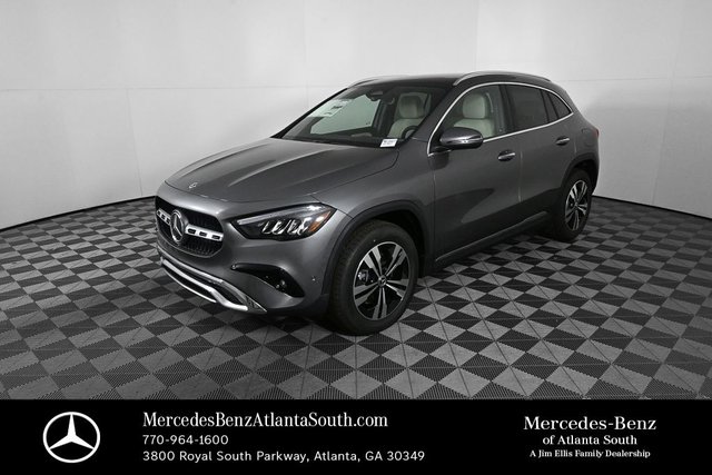 2026 Mercedes-Benz GLA GLA 250