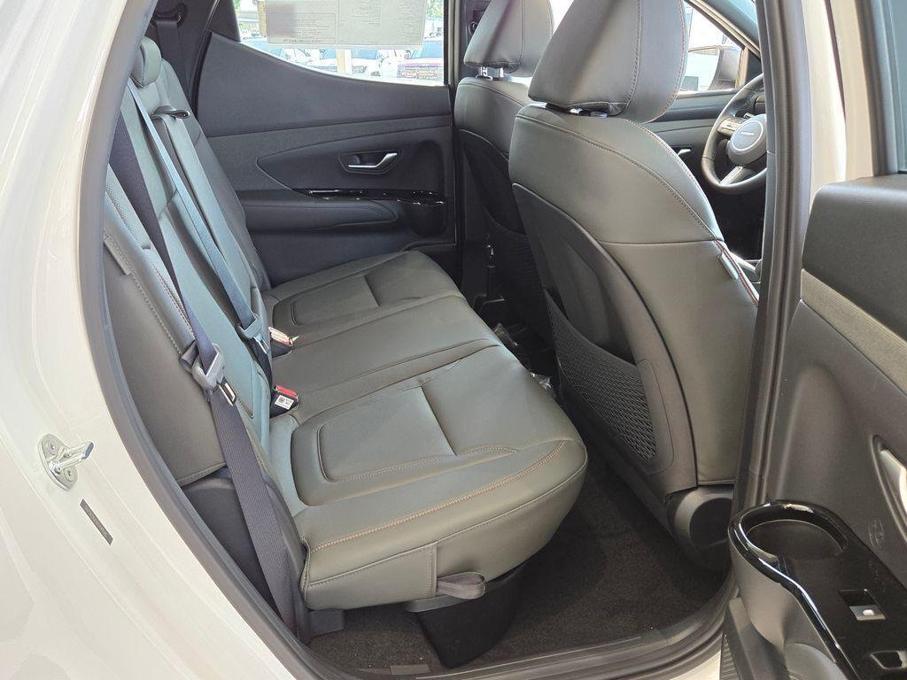 New 2025 White Hyundai Limited image 9