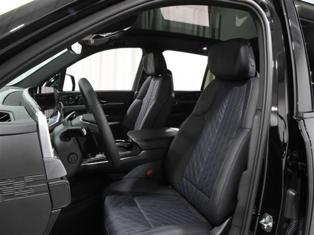 New 2025 Black Raven Cadillac Luxury 1 image 5