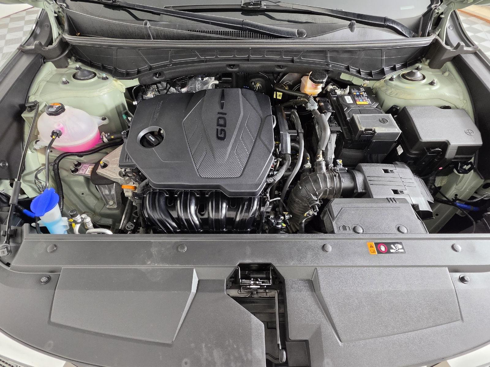 Used 2024 Sage Gray Hyundai SEL image 22