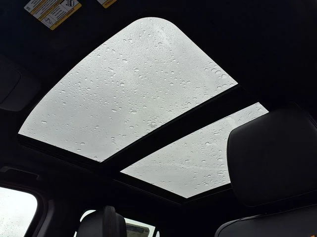 New 2026 Agate Black Metallic Ford Tremor® image 8