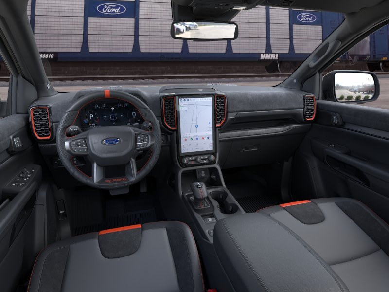 New 2026 Desert Sand Ford Raptor® image 9
