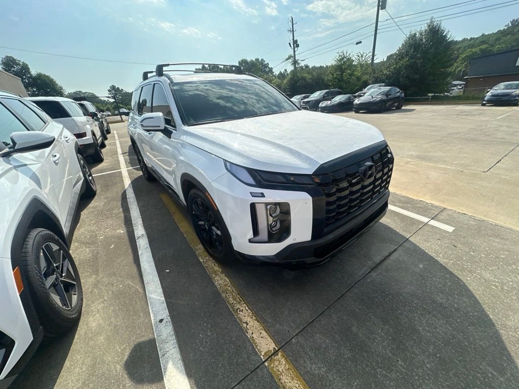 2025 Hyundai Palisade XRT FWD's photo