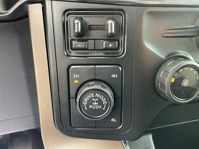 Used 2024 Agate Black Metallic Ford STX image 52