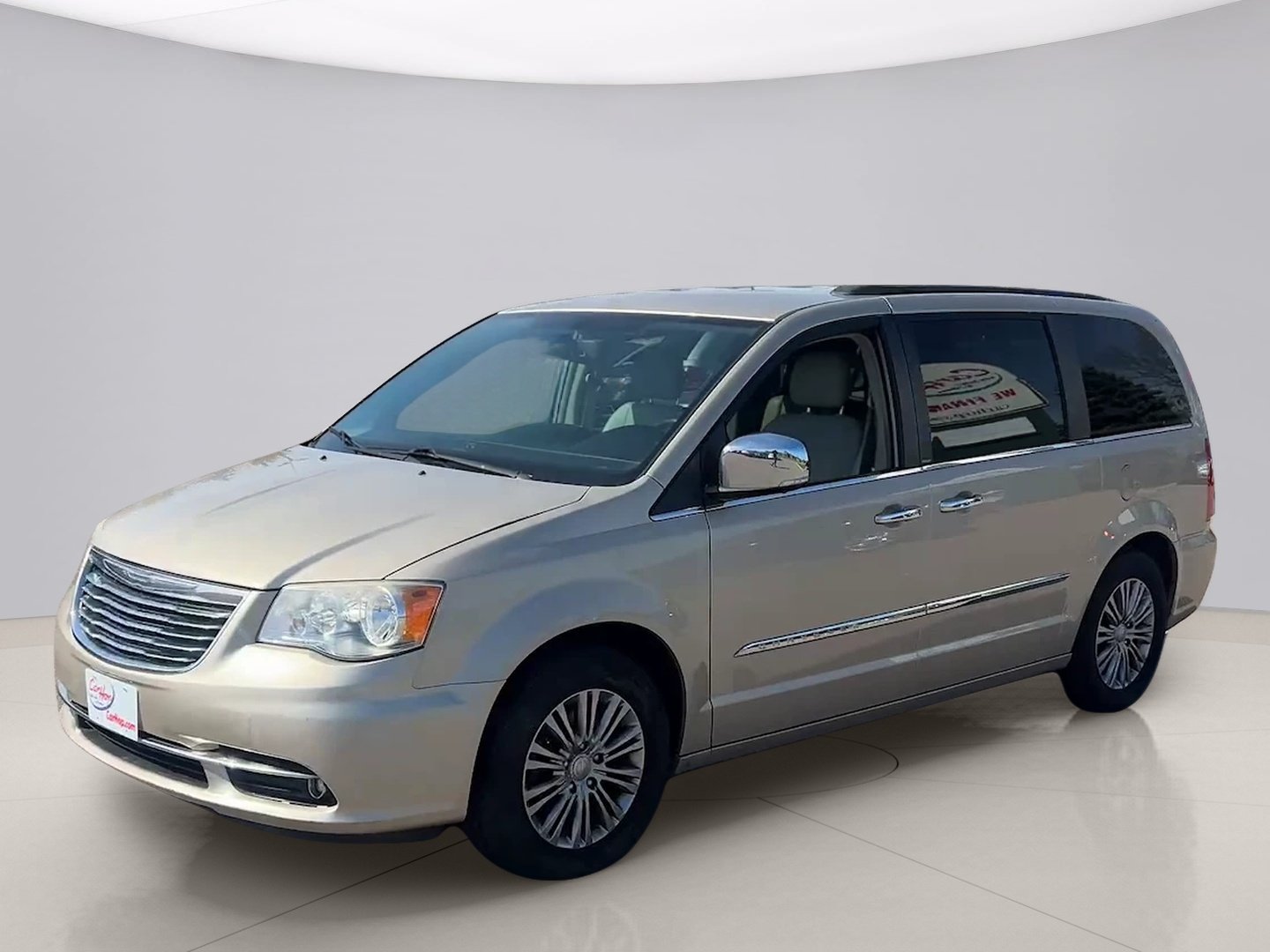 2014 Chrysler Town & Country Touring-L 30th Anniversary's photo