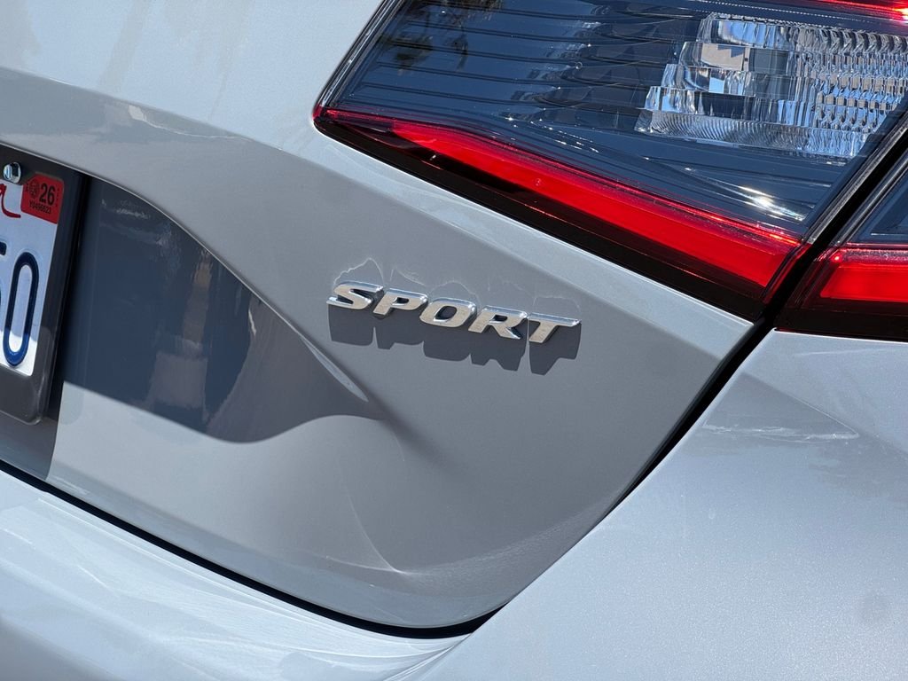 Used 2025 Urban Gray Pearl Honda Sport image 23