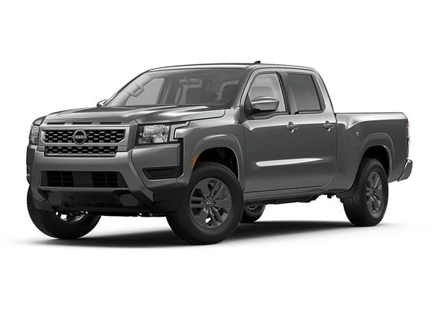 New 2026 Gun Metallic Nissan SV image 1
