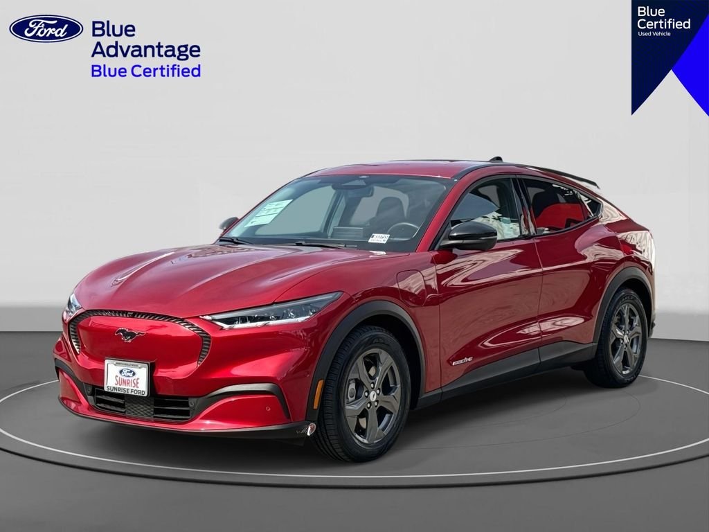 2023 Ford Mustang Mach-E Select RWD