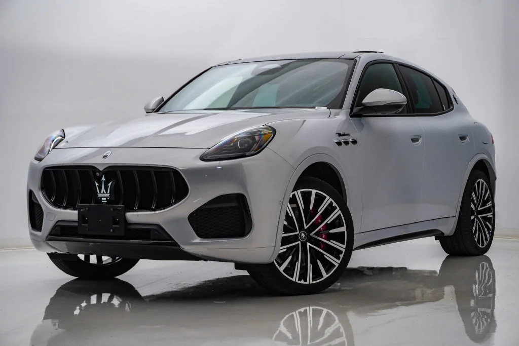 2023 Maserati Grecale