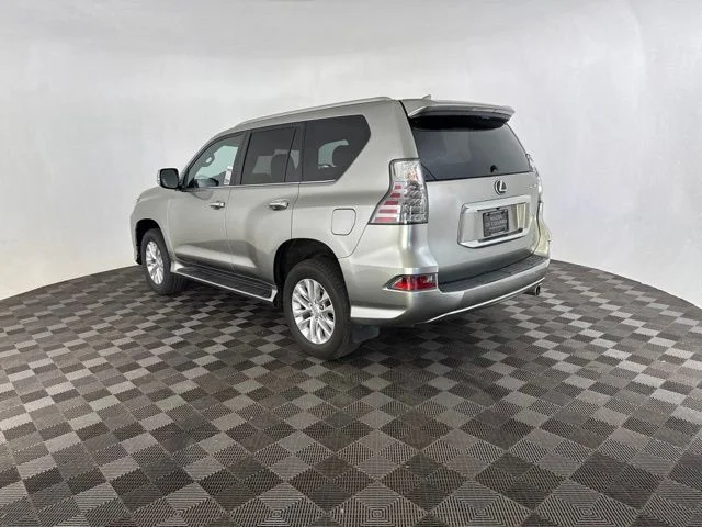 Used 2021 Silver Lexus 460 image 7