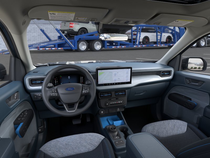 2026 Ford Maverick XLT - Photo 9