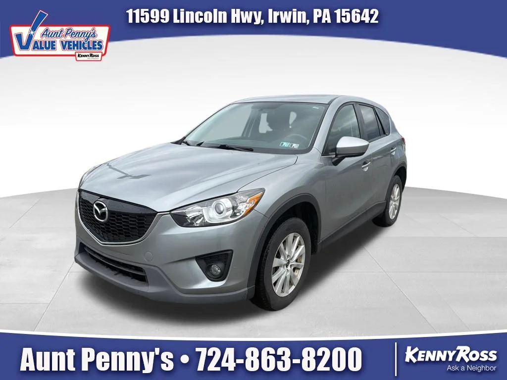 2014 Mazda CX-5 Touring Auto AWD's photo