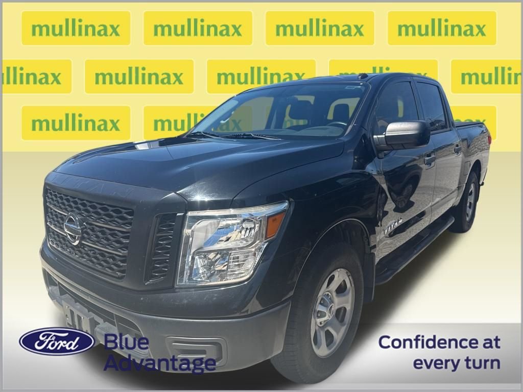 Used 2019 Black Nissan S image 2